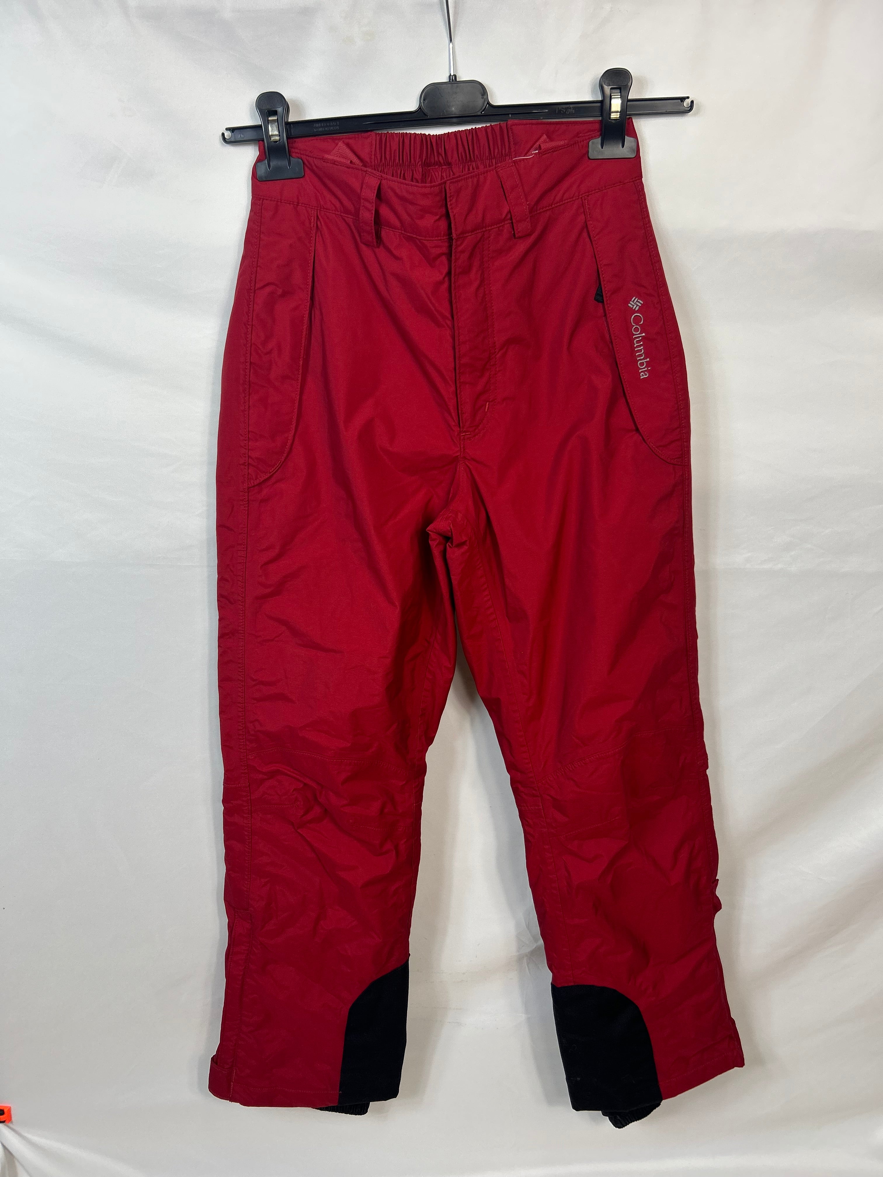TAGLIA XS - Pantalone da sci Columbia